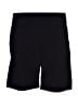 Unbranded Solid Black Athletic Shorts Size Sm - photo 1