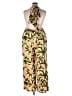 Target Tropical Green Cocktail Dress Size 1X - photo 2
