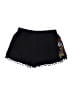 Me To We Graphic Black Shorts Size S - photo 2