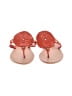Jack Rogers Pink Flip Flops Size 10 - photo 2