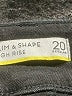 Next Black Jeans Size 20 - photo 4