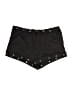Unbranded Hearts Black Shorts Size L - photo 1