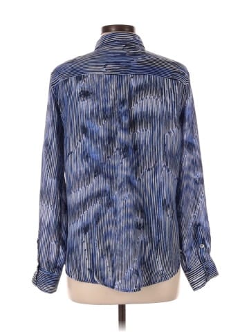 Calvin Klein Long Sleeve Blouse (view 2)