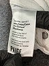Paige Chevron-herringbone White Jeans Size 30 waist - photo 8