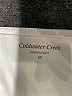 Coldwater Creek White Sleeveless Top Size M - photo 7