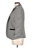 Black Rainn Stripes White Blazer Size L - photo 5