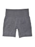 Unbranded Solid Gray Athletic Shorts Size S - photo 1