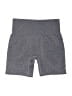 Unbranded Solid Gray Athletic Shorts Size S - photo 2