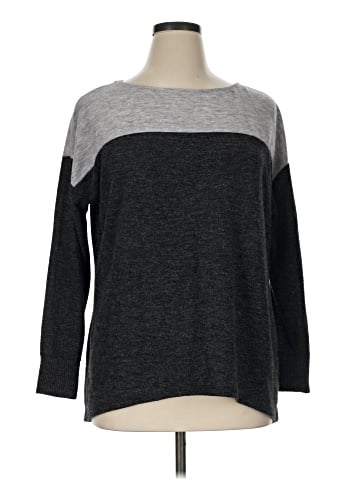 Liz Claiborne Pullover Sweater (view 1)