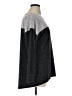 Liz Claiborne Color Block Gray Pullover Sweater Size XL - photo 4