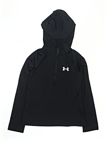 Under Armour Zip Up Hoodie (view 1)