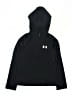 Under Armour Black Zip Up Hoodie Size S (youth) - photo 1