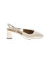 Assorted Brands Ivory Heels Size EU 35 - photo 1