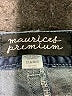 Maurices Hearts Silver Jeans Size 7 - 8 - photo 7
