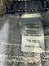 Maurices Hearts Silver Jeans Size 7 - 8 - photo 8