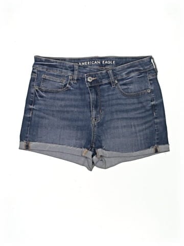 American Eagle Outfitters Denim Shorts (view 1)