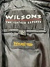 Wilsons Leather Black Jacket Size XL - photo 6