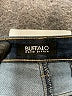 Buffalo by David Bitton Chevron-herringbone Blue Jeans Size 4 - photo 7
