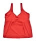 Nike Red Swimsuit Top Size 1X - photo 2