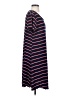 Mossimo Supply Co. Stripes Blue Casual Dress Size S - photo 4