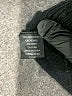360 Cashmere 100% Cashmere Solid Black Cashmere Pullover Sweater Size S - photo 8