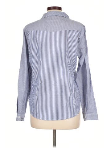 Love Notes Long Sleeve Button-Down Shirt (view 2)
