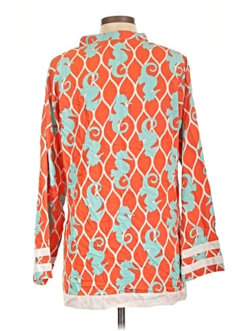 Escapada 3/4 Sleeve Blouse (view 2)