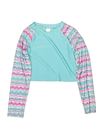 More Than Magic Rash Guard (view 1)