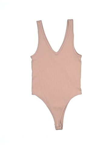 Pink Rose Bodysuit (view 1)