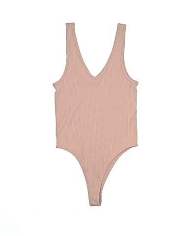 Pink Rose Bodysuit (view 2)