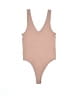 Pink Rose Tan Bodysuit Size S - photo 2