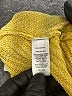 Express 100% Cotton Yellow Pullover Sweater Size S - photo 8