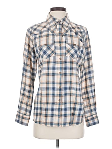 Ariat Long Sleeve Button-Down Shirt (view 1)