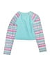 More Than Magic Teal Rash Guard Size 14 - 16 - photo 2