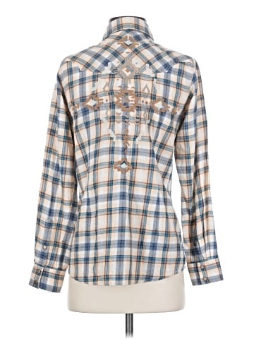 Ariat Long Sleeve Button-Down Shirt (view 2)