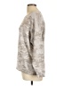 Athleta Camo Gray Pullover Sweater Size L - photo 5