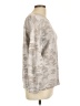 Athleta Camo Gray Pullover Sweater Size L - photo 4