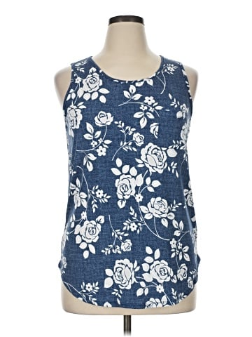 Papermoon Sleeveless Top (view 1)