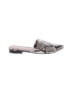 ABound Silver Mule/Clog Size 9 - photo 1