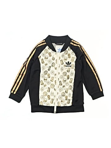 Adidas Zip Up Hoodie (view 1)