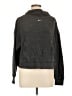 Nike Gray Pullover Sweater Size L - photo 1