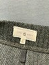 Lou & Grey Chevron-herringbone Gray Casual Pants Size L - photo 4