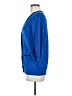 Joseph A. Blue Cardigan Size M - photo 5