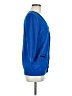 Joseph A. Blue Cardigan Size M - photo 4