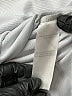 New Balance 100% Polyester White Pullover Hoodie Size 12 - photo 4