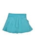 JoyLab Solid Teal Blue Casual Skirt Size XS - photo 2