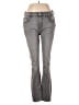 DL1961 Hearts Gray Jeans Size 29 waist - photo 1