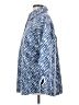 Cotton On Blue Poncho Size S - photo 5