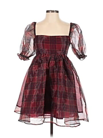 Francesca's Cocktail Dress (view 1)