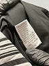 Badgley Mischka Graphic Gray Cocktail Dress Size 2 - photo 8